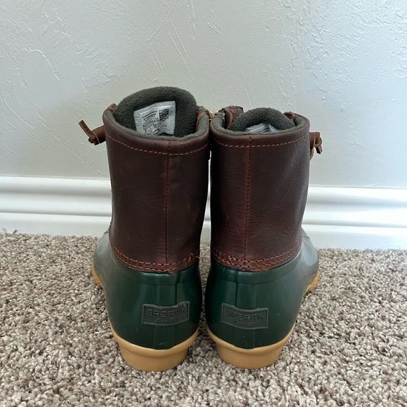 Sperry Duck Boots - Picture 2 of 3